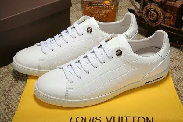 LV Fashion Casual Shoes Men--011